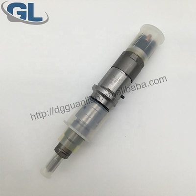 Van de diesel Gemeenschappelijke Assemblage 0445120123 Spoorbrandstofinjector voor Cummins Isde Eu3 4937065 Dongfeng Kamaz