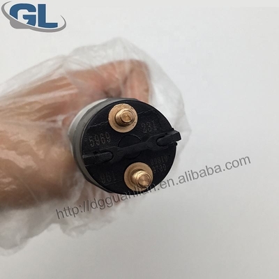 Van de diesel Gemeenschappelijke Assemblage 0445120123 Spoorbrandstofinjector voor Cummins Isde Eu3 4937065 Dongfeng Kamaz