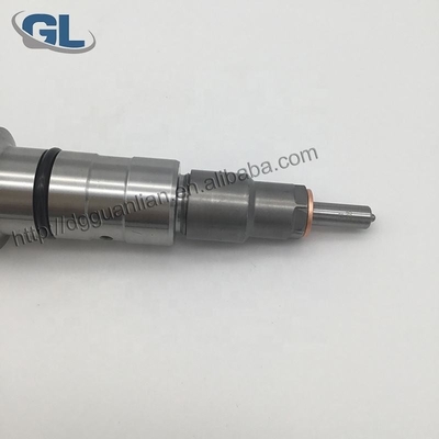 Van de diesel Gemeenschappelijke Injecteur 0445120236 van Inyector Spoorbrandstof voor Motor 5263308 van Cummins QSL9