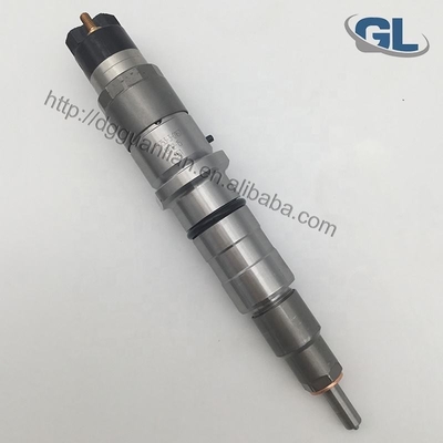 Van de diesel Gemeenschappelijke Injecteur 0445120236 van Inyector Spoorbrandstof voor Motor 5263308 van Cummins QSL9