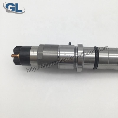 Van de diesel Gemeenschappelijke Injecteur 0445120236 van Inyector Spoorbrandstof voor Motor 5263308 van Cummins QSL9