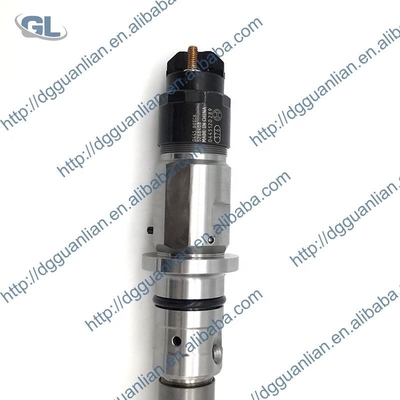 Van de diesel Gemeenschappelijke Assemblage 0445120289 Spoorbrandstofinjector voor Cummins ISDe 5268408