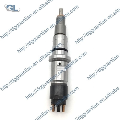Van de diesel Gemeenschappelijke Assemblage 0445120289 Spoorbrandstofinjector voor Cummins ISDe 5268408