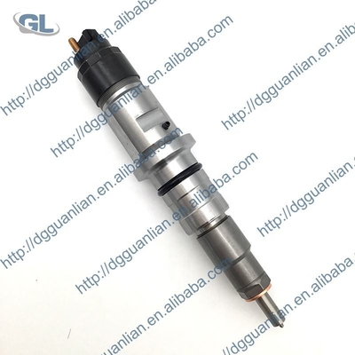 Van de diesel Gemeenschappelijke Assemblage 0445120289 Spoorbrandstofinjector voor Cummins ISDe 5268408