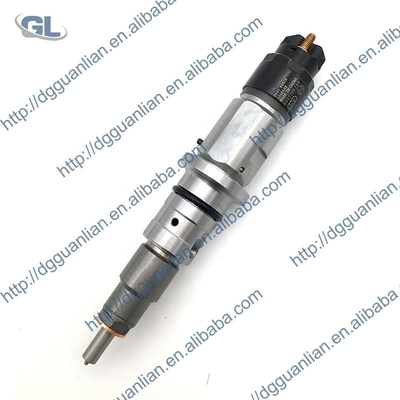 Van de diesel Gemeenschappelijke Assemblage 0445120289 Spoorbrandstofinjector voor Cummins ISDe 5268408