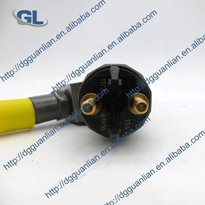 Gemeenschappelijke Spoorbrandstofinjector 0445120134 5283275 5283275 voor Cummins ISF 3,8 FOTON