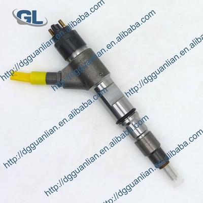 Gemeenschappelijke Spoorbrandstofinjector 0445120134 5283275 5283275 voor Cummins ISF 3,8 FOTON