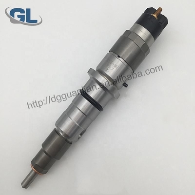 Diesel van de fabrieksprijs Gemeenschappelijke Spoorbrandstofinjector 0445120120 0445120094 voor Motor 4945807 van Dongfeng Cummins