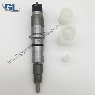 Diesel van de fabrieksprijs Gemeenschappelijke Spoorbrandstofinjector 0445120120 0445120094 voor Motor 4945807 van Dongfeng Cummins