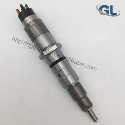 Diesel van de fabrieksprijs Gemeenschappelijke Spoorbrandstofinjector 0445120120 0445120094 voor Motor 4945807 van Dongfeng Cummins