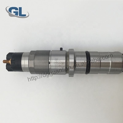 Diesel van de fabrieksprijs Gemeenschappelijke Spoorbrandstofinjector 0445120120 0445120094 voor Motor 4945807 van Dongfeng Cummins