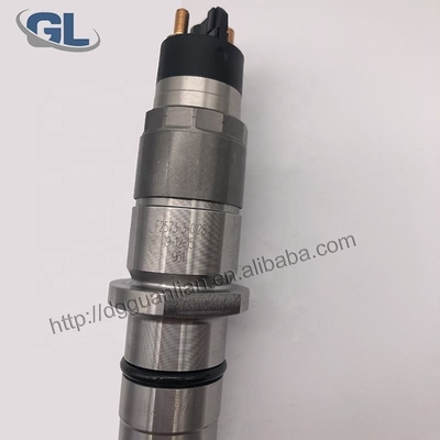 Hoog - Injecteur 0445120122 4942359 van het kwaliteits Gemeenschappelijke Spoor voor Cummins 6,7 ISB QSB