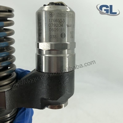 Brandstofinjector 0414701038 0414701039 0414701063 voor SCANIA-Injecteur R500 1548472 1766553 1539350