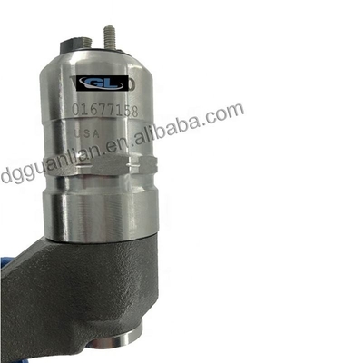 Diesel Common Rail Fuel Injector 0414701004 0414701055 Voor FH/FM/FMX/NH Bus