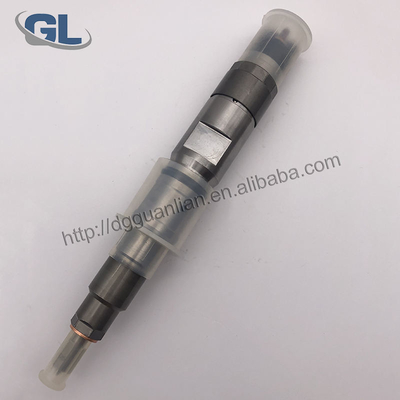Diesel Gemeenschappelijke Spoorbrandstofinjector 0445120040 voor DAEWOO DOOSAN 65.10401-7001C