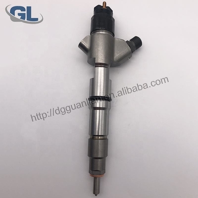 Diesel Gemeenschappelijke Spoorbrandstofinjector 0445120170 0445120224 612600080618 voor Bosch WEICHAI WP10