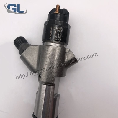 Diesel Gemeenschappelijke Spoorbrandstofinjector 0445120170 0445120224 612600080618 voor Bosch WEICHAI WP10