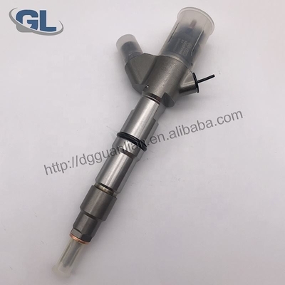 Diesel Gemeenschappelijke Spoorbrandstofinjector 0445120170 0445120224 612600080618 voor Bosch WEICHAI WP10