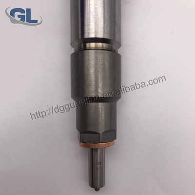 Diesel Gemeenschappelijke Spoorbrandstofinjector 0445120170 0445120224 612600080618 voor Bosch WEICHAI WP10