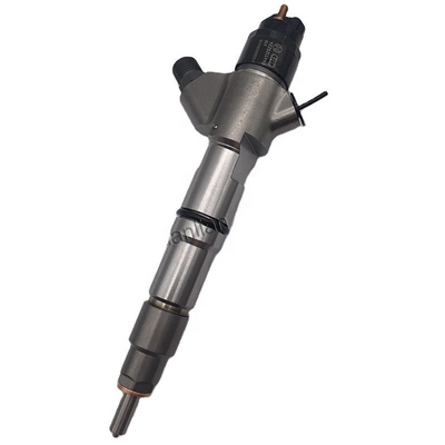 Diesel Gemeenschappelijke Spoorbrandstofinjector 0445120170 0445120224 612600080618 voor Bosch WEICHAI WP10