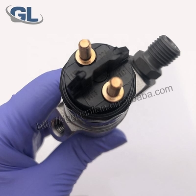 Diesel Gemeenschappelijke Spoorbrandstofinjector 0445120170 0445120224 612600080618 voor Bosch WEICHAI WP10
