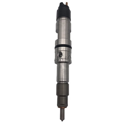 Diesel Gemeenschappelijke Spoorbrandstofinjector 0445120086,0445120265 voor WEICHAI WP12 612630090001