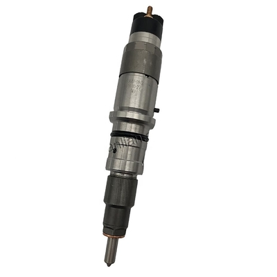 Voor KOMATSU Cummins saa6d107e-1 3976372 Bosch Diesel Gemeenschappelijke Spoorinjecteur 0445120059