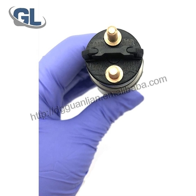 Voor KOMATSU Cummins saa6d107e-1 3976372 Bosch Diesel Gemeenschappelijke Spoorinjecteur 0445120059