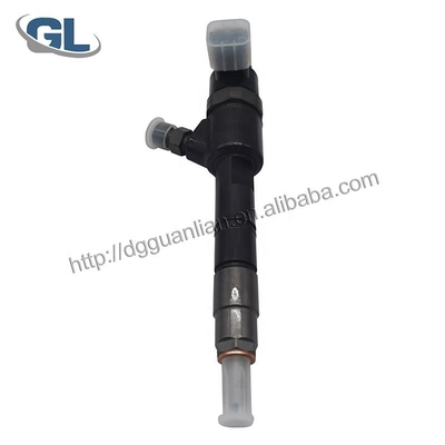 Voor de Motor Diesel van JMC 4JB1 Gemeenschappelijke Spoorbrandstofinjector 0445110305 0445110521