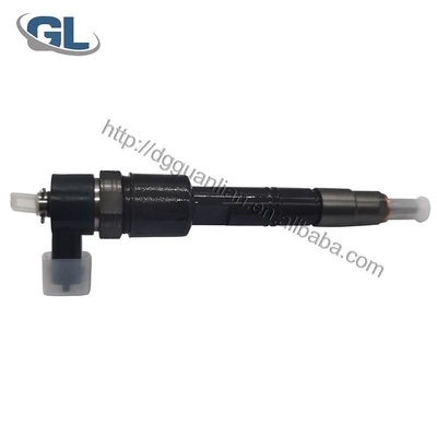 Voor de Motor Diesel van JMC 4JB1 Gemeenschappelijke Spoorbrandstofinjector 0445110305 0445110521