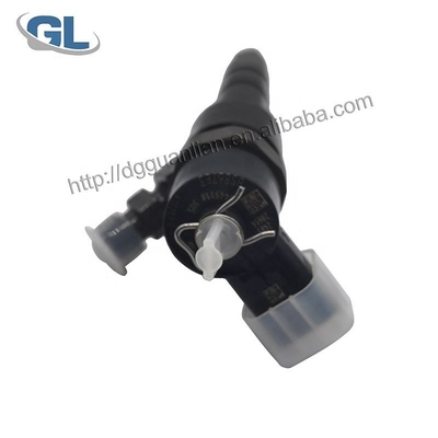 Voor de Motor Diesel van JMC 4JB1 Gemeenschappelijke Spoorbrandstofinjector 0445110305 0445110521