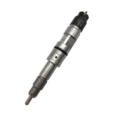Voor EURO IV OEM 612630090012 Diesel 612640090001 Gemeenschappelijke Spoorbrandstofinjector 0445120266 van WEICHAI WP12 0 445 120 266