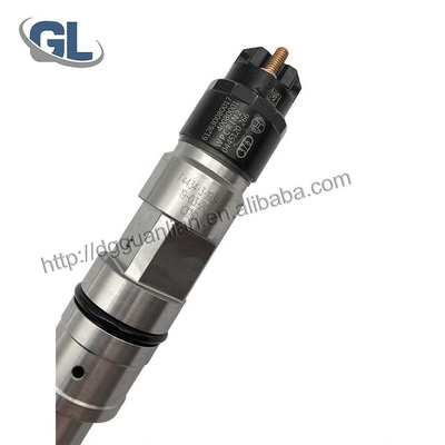 Voor EURO IV OEM 612630090012 Diesel 612640090001 Gemeenschappelijke Spoorbrandstofinjector 0445120266 van WEICHAI WP12 0 445 120 266