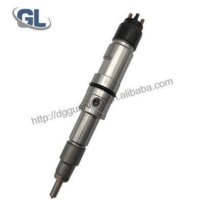 Voor EURO IV OEM 612630090012 Diesel 612640090001 Gemeenschappelijke Spoorbrandstofinjector 0445120266 van WEICHAI WP12 0 445 120 266