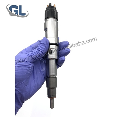 Voor EURO IV OEM 612630090012 Diesel 612640090001 Gemeenschappelijke Spoorbrandstofinjector 0445120266 van WEICHAI WP12 0 445 120 266