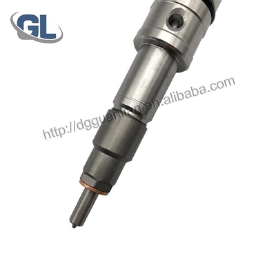 Voor EURO IV OEM 612630090012 Diesel 612640090001 Gemeenschappelijke Spoorbrandstofinjector 0445120266 van WEICHAI WP12 0 445 120 266