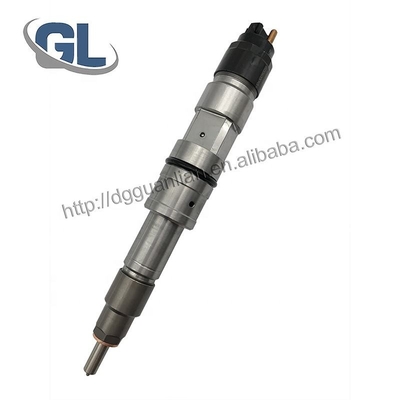Voor Motor 612630090055 Bosch-Diesel Gemeenschappelijke Spoorbrandstofinjector 0445120391 van Weichai WP10