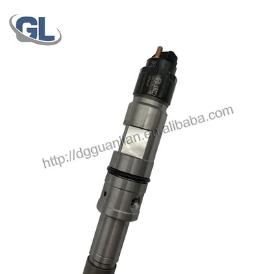 Voor Motor 612630090055 Bosch-Diesel Gemeenschappelijke Spoorbrandstofinjector 0445120391 van Weichai WP10
