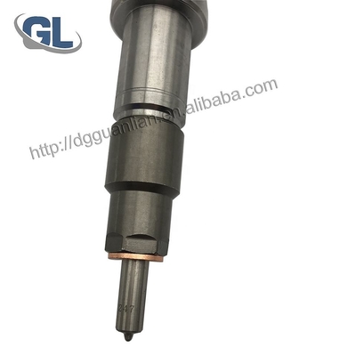 Voor Motor 612630090055 Bosch-Diesel Gemeenschappelijke Spoorbrandstofinjector 0445120391 van Weichai WP10