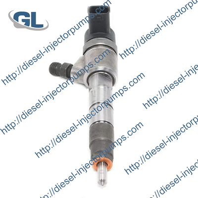 Voor Grote Muur4cy1 2.8L TC Diesel Gemeenschappelijke Spoorbrandstofinjector 0445110293