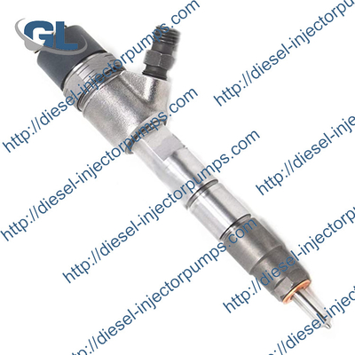 Voor Grote Muur4cy1 2.8L TC Diesel Gemeenschappelijke Spoorbrandstofinjector 0445110293