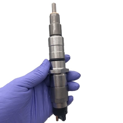 Brandstofinjector 0445120121 voor Motor 4940640 van Bosch Cummins EILAND