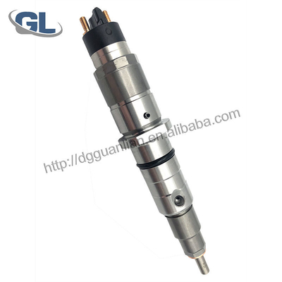 Brandstofinjector 0445120121 voor Motor 4940640 van Bosch Cummins EILAND
