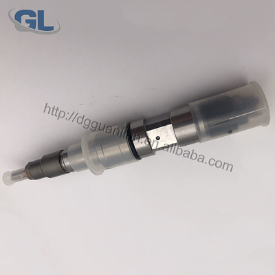 Brandstofinjector 0445120121 voor Motor 4940640 van Bosch Cummins EILAND