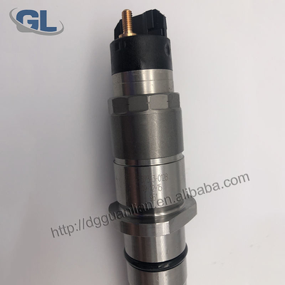 Brandstofinjector 0445120121 voor Motor 4940640 van Bosch Cummins EILAND