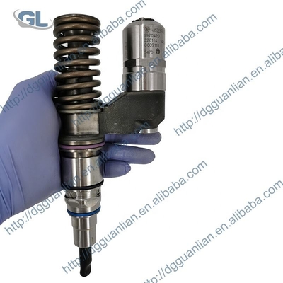 Diesel Brandstofinjectorartikelnummer 0414701047 1920420 voor Scania-de Injecteurs van Motorbosch