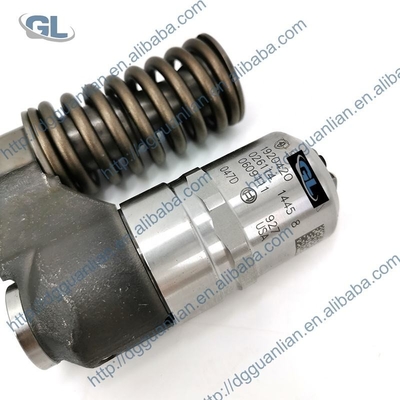 Diesel Brandstofinjectorartikelnummer 0414701047 1920420 voor Scania-de Injecteurs van Motorbosch