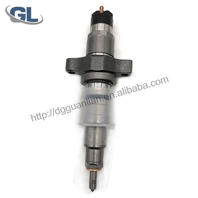 Diesel van de fabrieksprijs Gemeenschappelijke Spoorbrandstofinjector 0445120018 voor Cummins 3949619