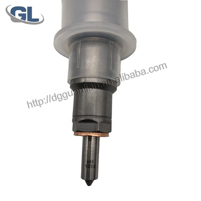 Diesel van de fabrieksprijs Gemeenschappelijke Spoorbrandstofinjector 0445120018 voor Cummins 3949619