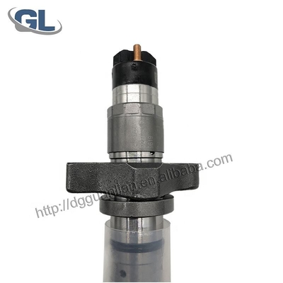 Diesel van de fabrieksprijs Gemeenschappelijke Spoorbrandstofinjector 0445120018 voor Cummins 3949619